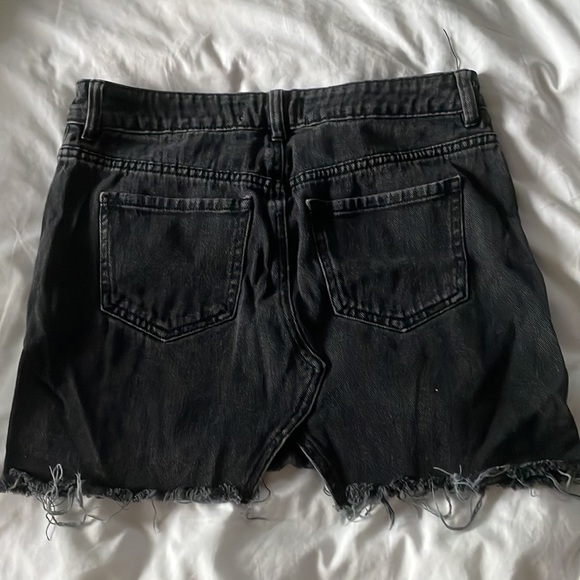 pacsun denim skirt - Picture 2 of 2